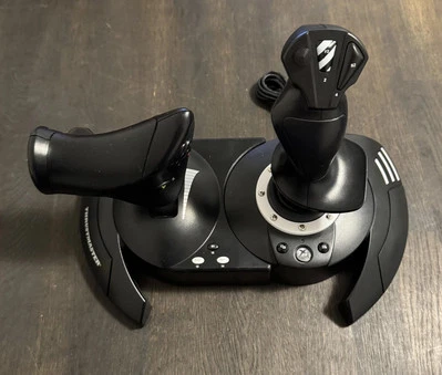 Thrustmaster T-Flight Hotas One  Xbox One PC Windows Joystick -MS Flight S 2020 - Image 1 of 4