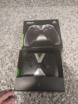 NVIDIA Shield Wireless Controller P2570 – Android/PC/Shield - Image 1 of 2