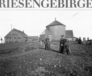 Pavel Scheufler - Das Riesengebirge Auf Den Ältesten Photo #B2057190 - Bild 1 von 1