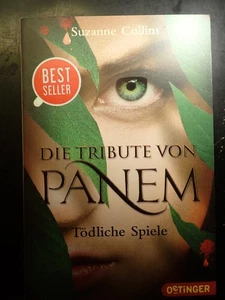 Die Tribute von Panem Suzanne Collins Tödliche Spiele - Bild 1 von 5