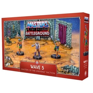 Masters of the Universe: Battleground: Wave 5 - Masters of the Universe Faction - Picture 1 of 1
