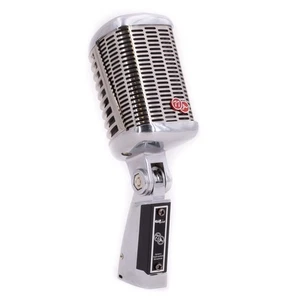 A77USB USB Cardiod Condenser Side Address Microphone,Silver - Picture 1 of 6