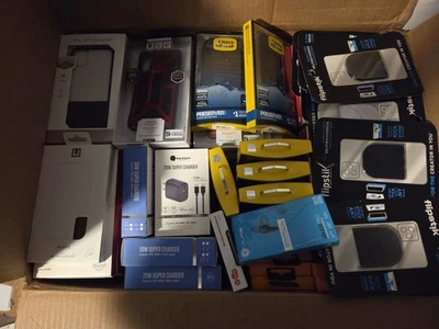 ✅️Amazon Liquidation Wholesale Overstock Returns worth $1300 in Retail - Image 1 of 4