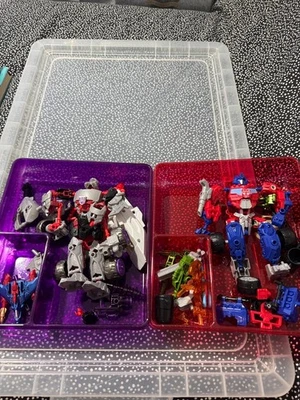 Hasbro Transformers Construct Bots  X2 - Image 1 of 4