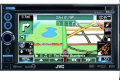 jvc double din - Image 1 of 4