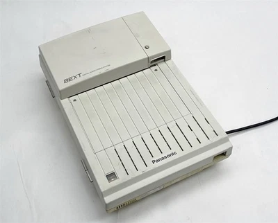 Panasonic KX-TD816 Digital Super Hybrid Phone System w/ 8EXT Module - Image 1 of 4