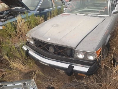 Radiator 107 Type 450SL From Chassis ID 015082 Fits 72-80 MERCEDES 450 196161 - Image 1 of 4