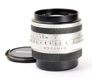 Jena Flektogon 2.8/35mm f/2.8 35mm Wide Angle for Praktina FX No.4888760 •• - Picture 1 of 3