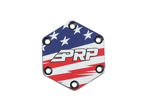 Asientos PRP G100-NG1 para tapa central del volante - Nuevas estrellas y rayas Glory - Imagen 1 de 1