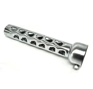 Long 8" Exhaust Baffle fit 50mm/2" Drag Pipe Silencer (Baffle O.D. 48mm) - Picture 1 of 5