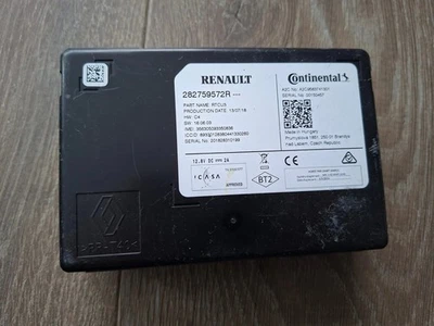 RENAULT KADJAR HA, HL Autres Unités de Contrôle 282759572r 1.2 Essence 33337112 - Immagine 1 di 3