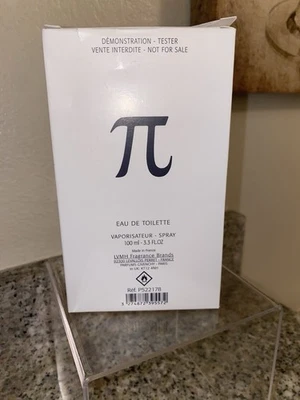 Givenchy Pi 100 ml-3,3 fl. oz eau de toilette para hombre Foto 1 de 4