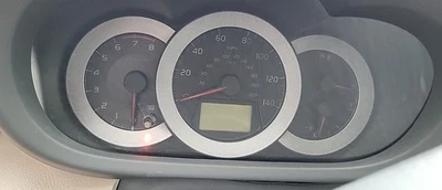 Rav4 2007 equipo original velocímetro calibre panel 110 k millas Toyota Foto 1 de 4