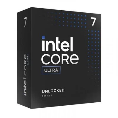 Intel Core Ultra 7 Desktop Processor 265K - Image 1 of 4