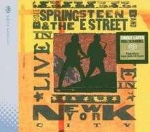 Live in New York City von Springsteen,Bruce  E-Stree... | CD | Zustand sehr gut - Bild 1 von 2