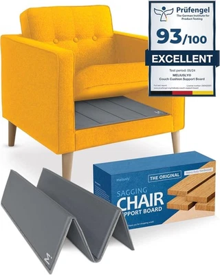 Подушка для стула поддержка для провисания подушек 17x22 поддержка сиденья стула для провисания - Изображение 1 из 4