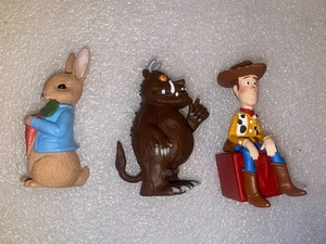 Tonies Toy Story Gruffalo Peter Rabbit Bundle - Picture 1 of 1
