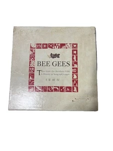 Bee Gees Tales from the Brothers Gibb A History in Song 1967-1990 4 CD SET - Picture 1 of 13