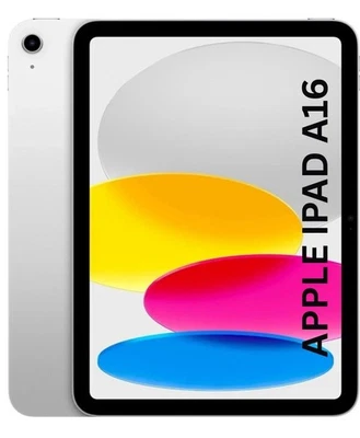 Apple iPad A16 128GB 11th Gen 2025 Wi-Fi Silver Brand New SEALED - Image 1 of 2