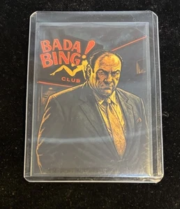 2025 Strongisland Anime Tony Soprano (the Sopranos)  - Picture 1 of 2