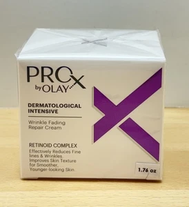 Olay ProX Falten Verblassen Reparatur Creme 1,7 oz NEU versiegelt - Bild 1 von 4