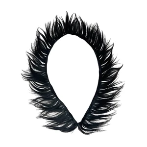 Long Straight Human Hair Hand-woven Weft Hair Extensions Weft Natural Look - Picture 1 of 8