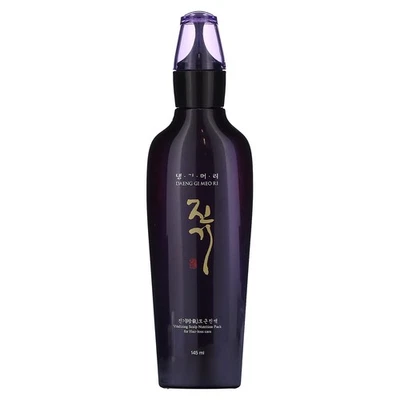 Paquete de nutrición para cuero cabelludo vitalizante, 4,9 fl oz (145 ml) Foto 1 de 3