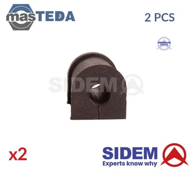 851902 ANTI ÜBERROLLBÜGEL BUSH KIT SIDEM 2PCS FÜR MAZDA MX-5 II,MX-5 III - Bild 1 von 4