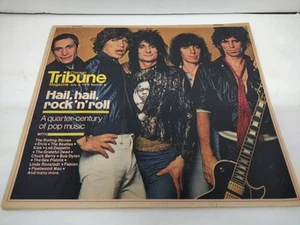 Chicago Tribune Magazine July 1978 Hail Rock n Roll Rolling Stones Fleetwood Mac - Picture 1 of 4