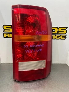 Land Rover Discovery 3 2007 - lado del conductor fuera del lado O/S luz trasera ref: BM33 - Imagen 1 de 3