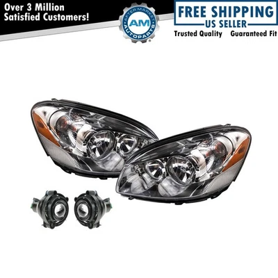 Kit de iluminação compatível com Buick Lucerne GM2502276 GM2503276 GM2593157 2006-2008 - Imagem 1 de 4