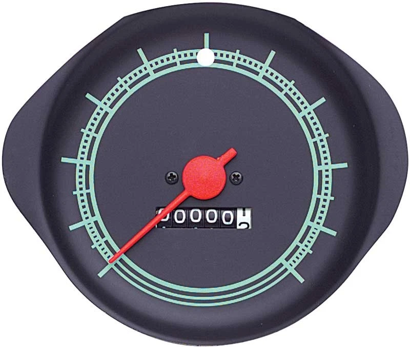 1967-72 Chevrolet GMC Truck; Speedometer Gauge - Image 1 of 1