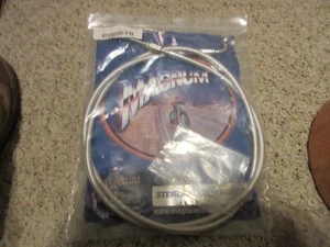 Magnum Hydraulic Clutch Line - Sterling Chrome II - 66" 31266 - Picture 1 of 4