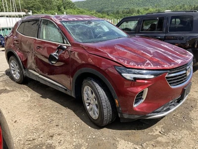 21 BUICK ENVISION Wiper 电机正面 — 第 1/4 张图片