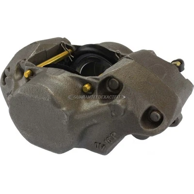 Pinza de freno delantera derecha centrada GAP para Triumph TR4A TR250 GT6 TR6 Foto 1 de 4