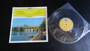 LP 25CM F. FRICSAY BERLIN SMETANA LISZT - MOLDAU PRELUDES / excellent état - Picture 1 of 2