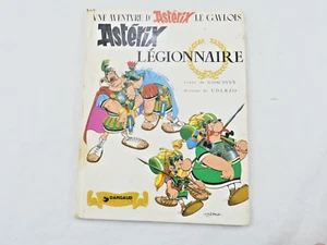BD Une aventure d'Astérix Le Gaulois "Astérix légionnaire" 1977 - Imagen 1 de 8