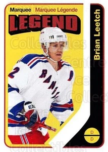 2014-15 O-Pee-chee Retro #562 Brian Leetch - Picture 1 of 1