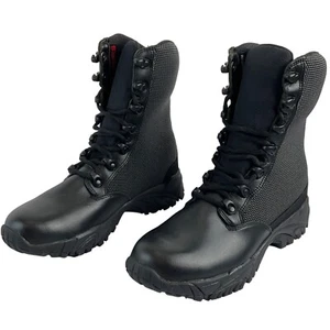 Altai Stiefel Herren 5 Damen 6,5 Super Stoff Leder Wasserdicht MFT100 Taktisch $ 250 - Bild 1 von 15