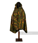 Jna Yugoslav Peoples Army Mol M68 Summer Camo Pattern Soldier Tent Wing Poncho