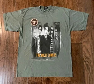 The Wallflowers Vintage 90er Jahre T-Shirt Gr. XL nie getragen Riesen - Bild 1 von 3