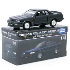 Tomica Premium 04 Nissan Skyline GTS-R 1/62 Metal Diecast Vehicle Model Car 