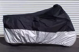 Honda CBR Kawasaki Ninja Suzuki GSXR Yamaha R6 R1 MOTORCYCLE COVER - Picture 1 of 2