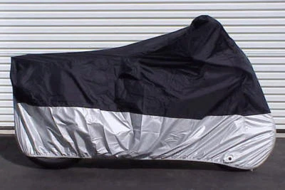 Honda CBR Kawasaki Ninja Suzuki GSXR Yamaha R6 R1 MOTORCYCLE COVER - Image 1 of 2