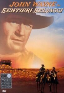 Dvd Sentieri Selvaggi (1956) - John Wayne ........NUOVO