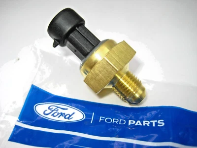 Sensor de contrapresión de escape diésel Powerstroke 6,0 L OEM Motorcraft 2005-07 Foto 1 de 4