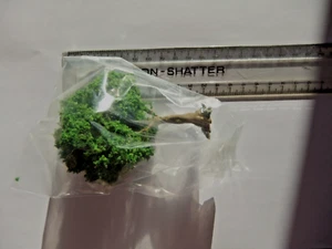 3 x 10CM Hand Made Model Tree Train Model Railroad, Wargaming Diorama - Picture 1 of 3