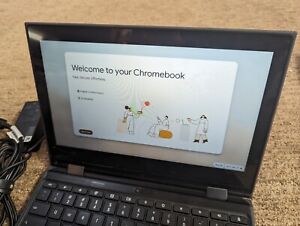 Lenovo Chromebook 500e 2nd Gen 81MC0000US 11.6 N4120 1.1GHz 4GB 32GB 2in1 Touch