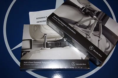 Mercedes Benz Genuine Modular Travel and Style Base Plus Hook  - Image 1 of 3