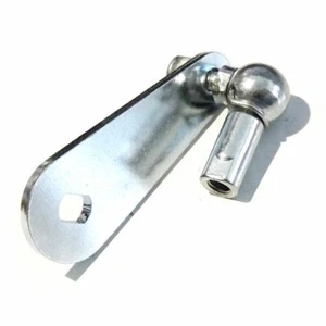 Weber 40/44/48 IDF throttle lever for Porsche with ball joint, fits 40/45 DCOE - Bild 1 von 4